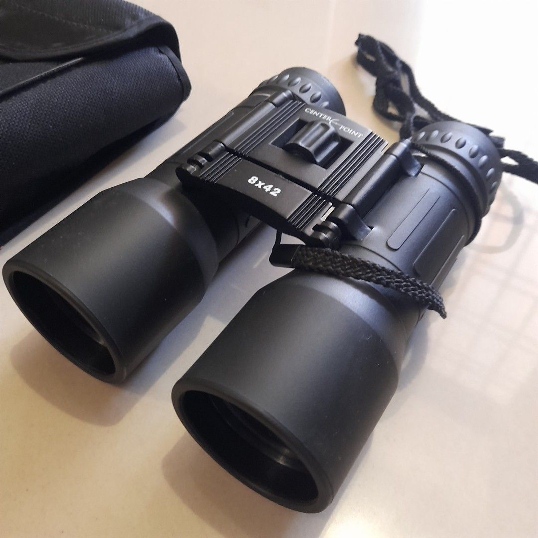 Centerpoint 8x42 binoculars sale