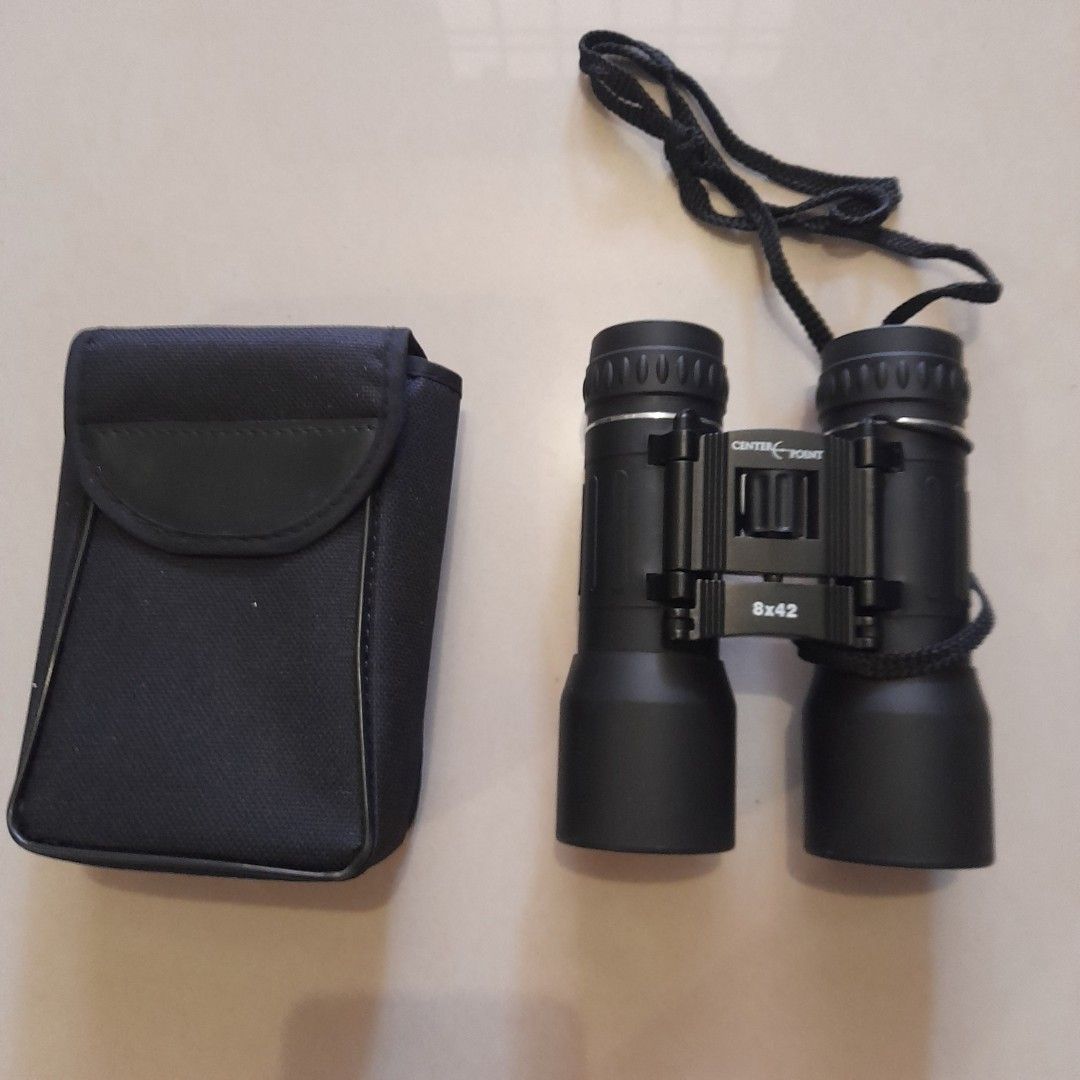 Centerpoint sale 8x42 binoculars