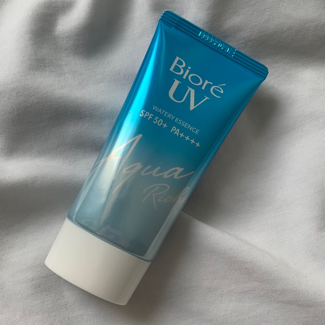 Biore Sunscreen on Carousell