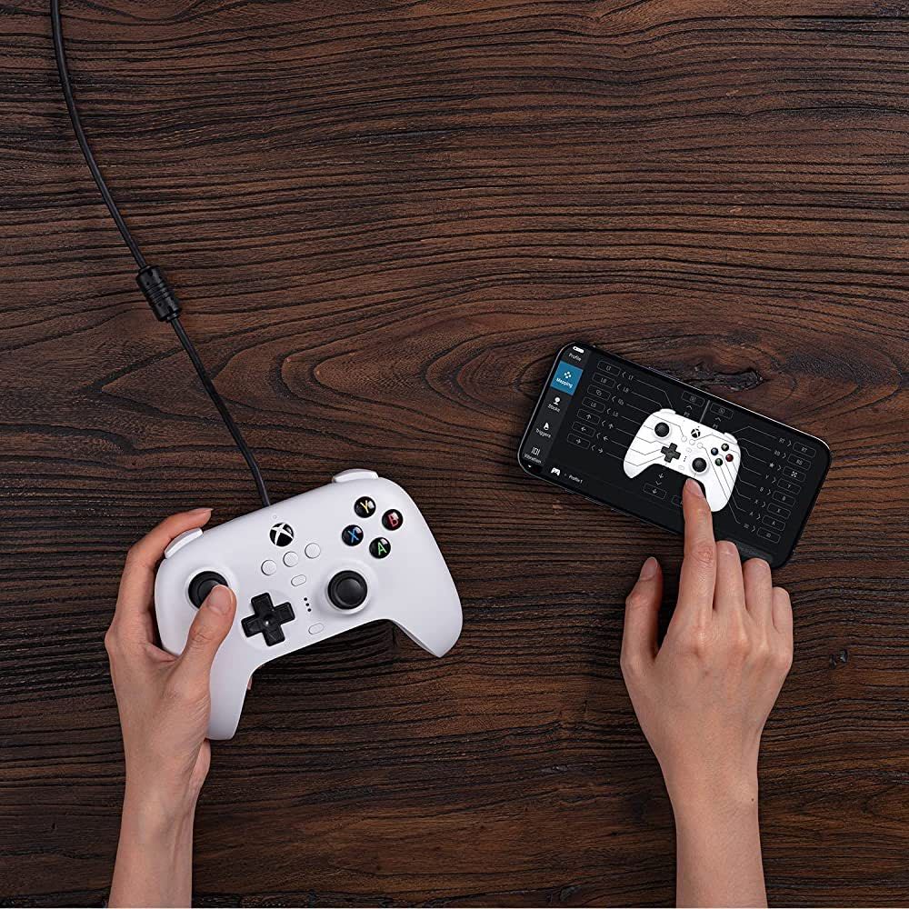 Bitdo Ultimate Wired Controller for Xbox Series X, Xbox Series S, Xbox ...