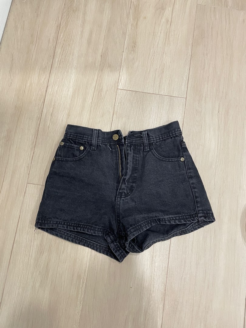 Denim shorts primark hotsell