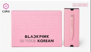 BLACK PINK IN YOUR KOREAN
