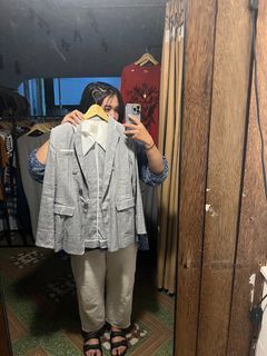 blazer cakep