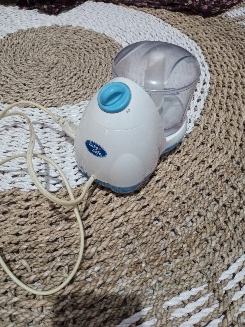 BLENDER MAKANAN BAYI on Carousell