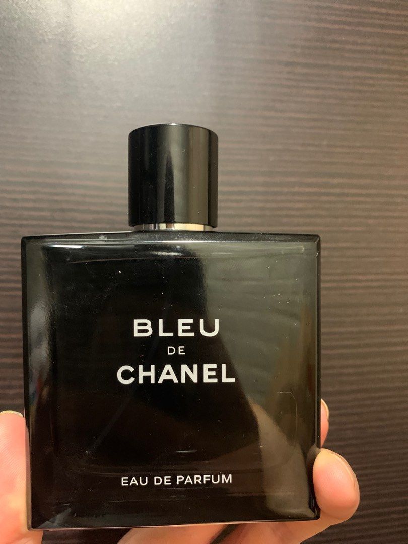 Bleu de Chanel EDP and Versace Dylan Blue 100ml, Beauty & Personal Care