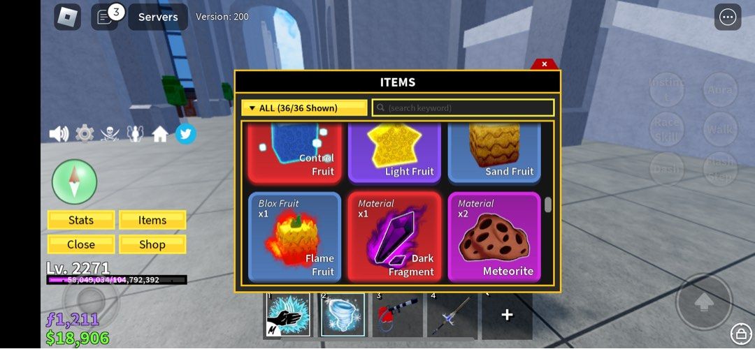 Working Free Blox Fruits Accounts with All Gamepasses: 2023