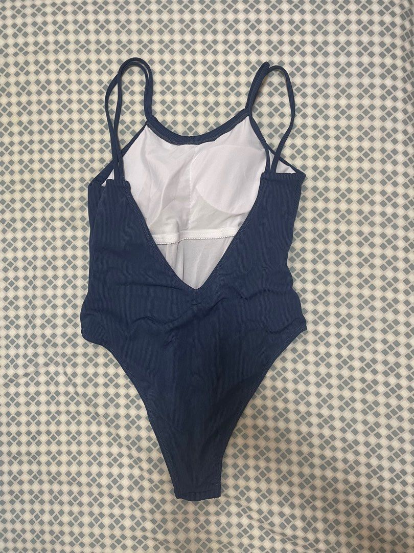 Blue One Piece Swimwear (Category: Bikinis & Swimsuits) located in Paranaque City. Submitted by sherfaye (Listing ID 1236447305, Image 2). Description: .