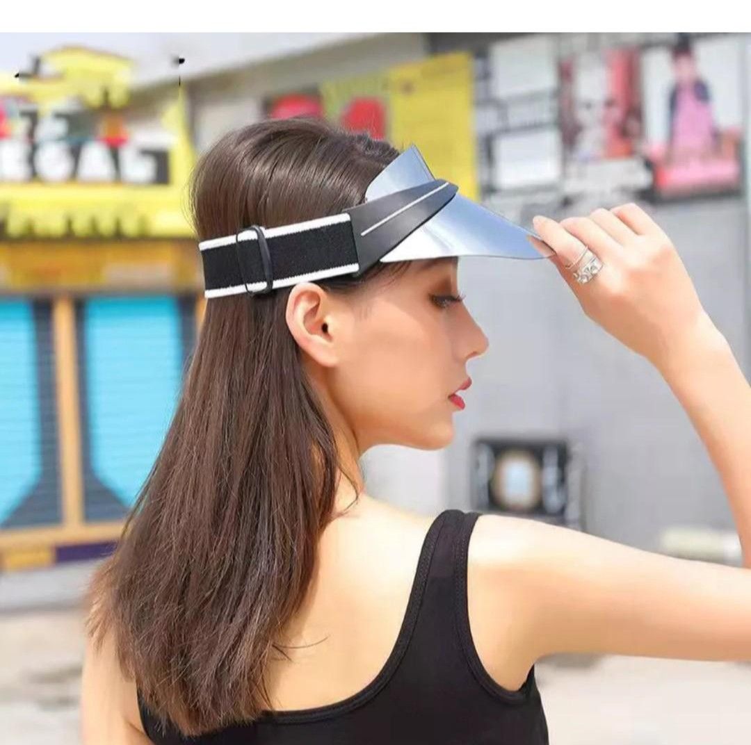 Washing Color Sunvisor