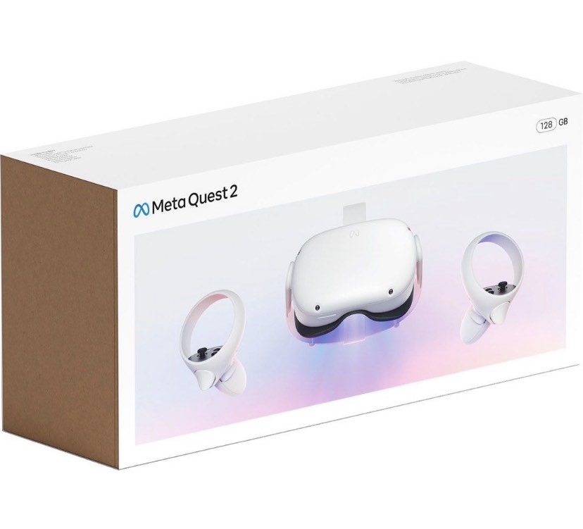 Gamestop oculus shop quest 128