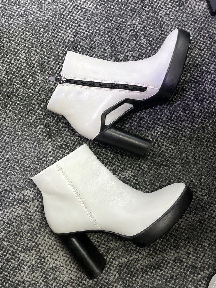 Ecco high sale heels