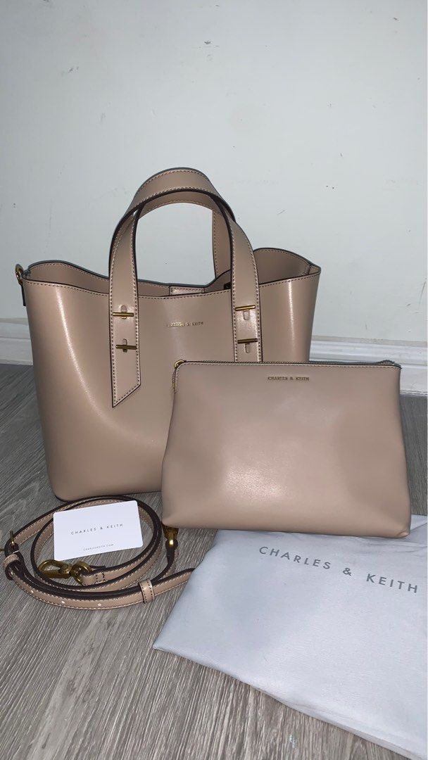 Handbag brand clearance charles and keith