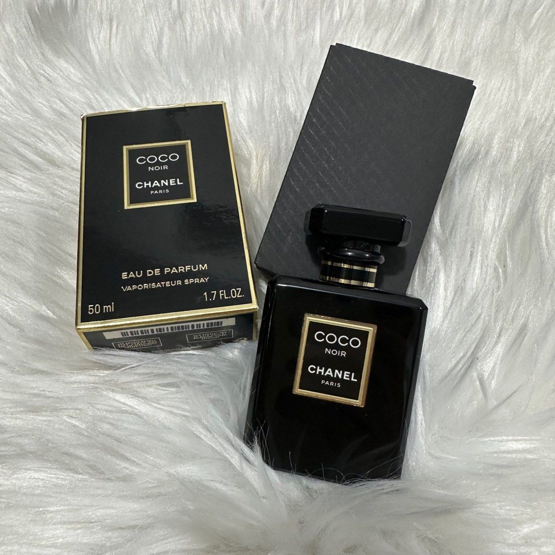 brand new authentic coco noir chanel perfume from Japan, Beauty & Personal  Care, Fragrance & Deodorants on Carousell