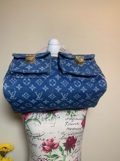 Louis Vuitton Baggy Tourist VS. Purist Tuffetage Jeans