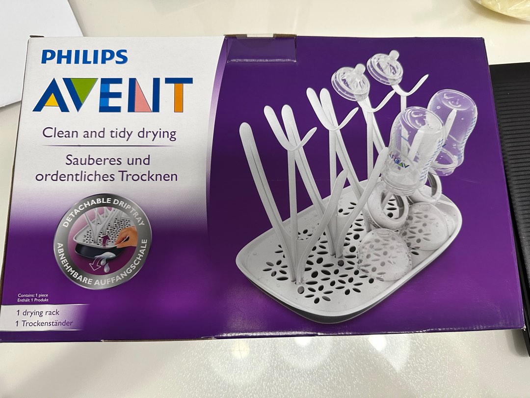 Avent clean and tidy drying online
