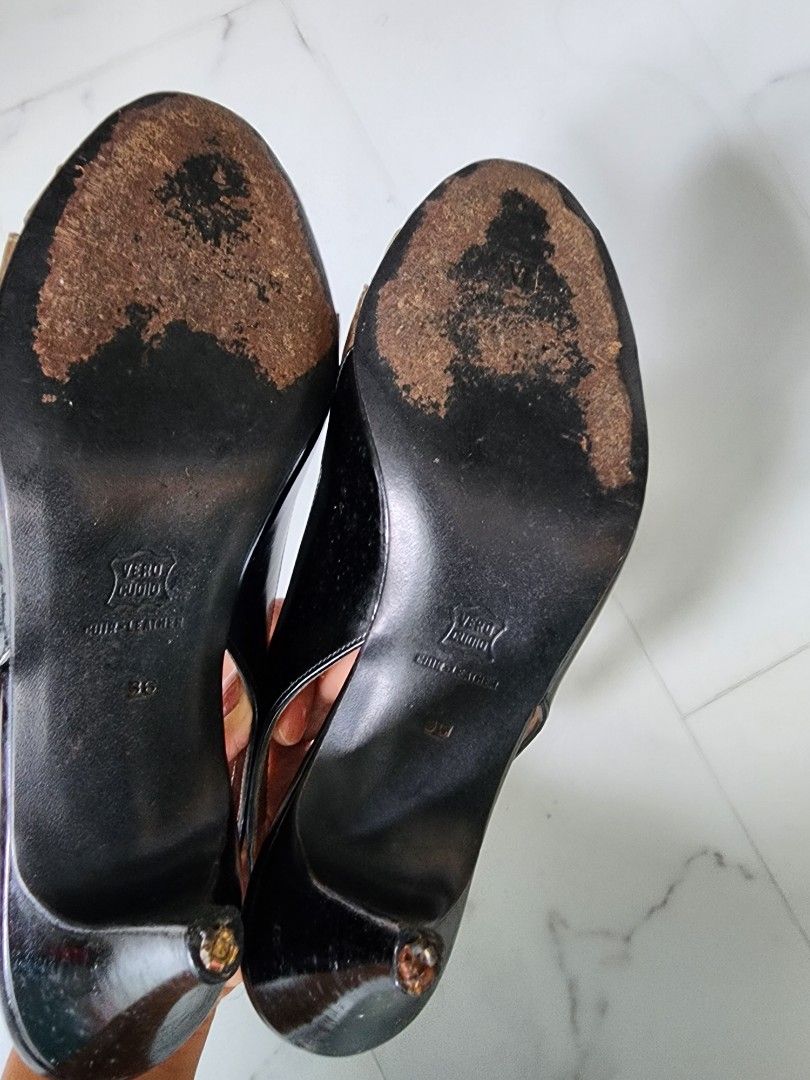 branded heels sale