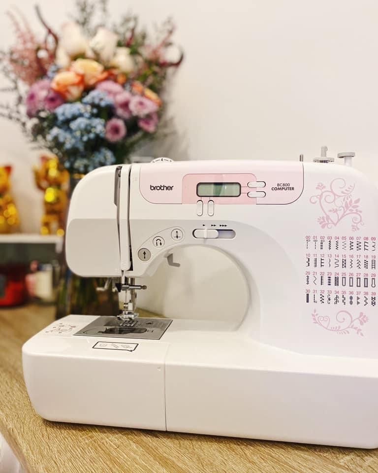 Brother Electronic Sewing Machine BC800, TV & Home Appliances, Other