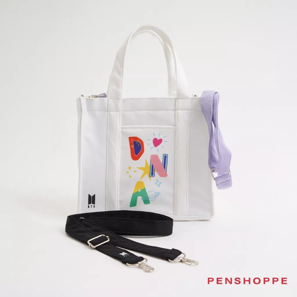 Bts dna sale bag