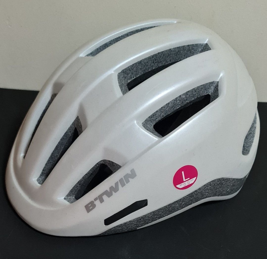 Btwin helmet top 500