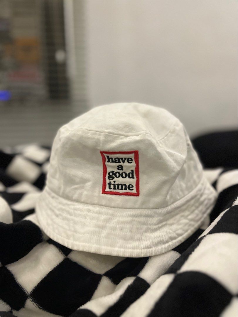 Have a good time bucket hat sales