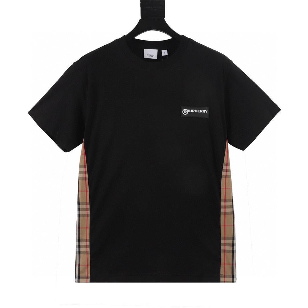 Burberry classic deals t-shirt
