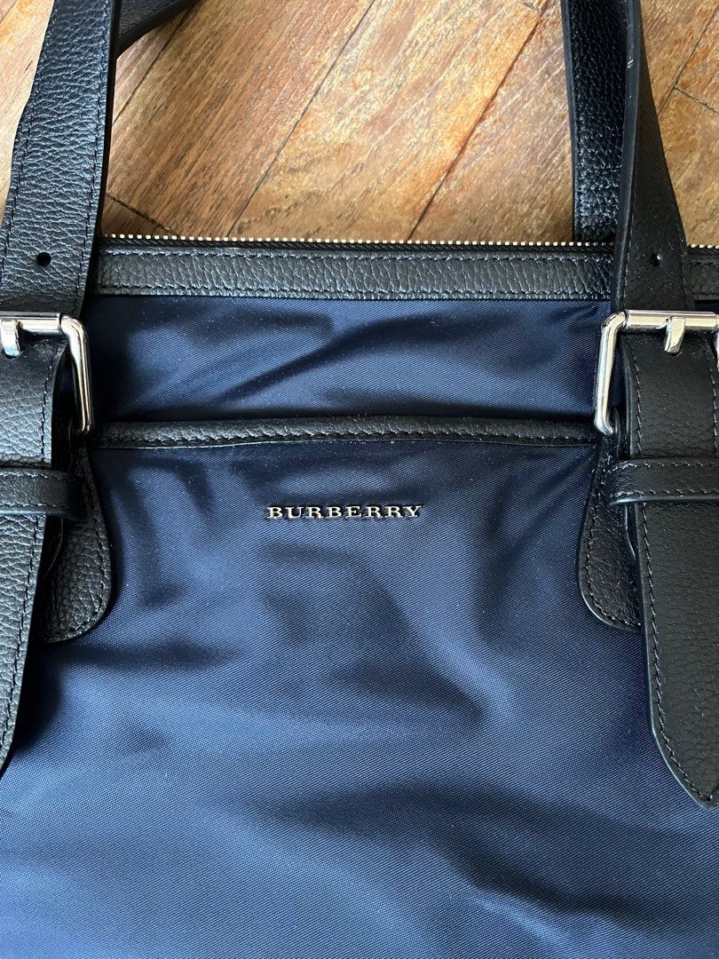 Burberry tote bag 2025 2018