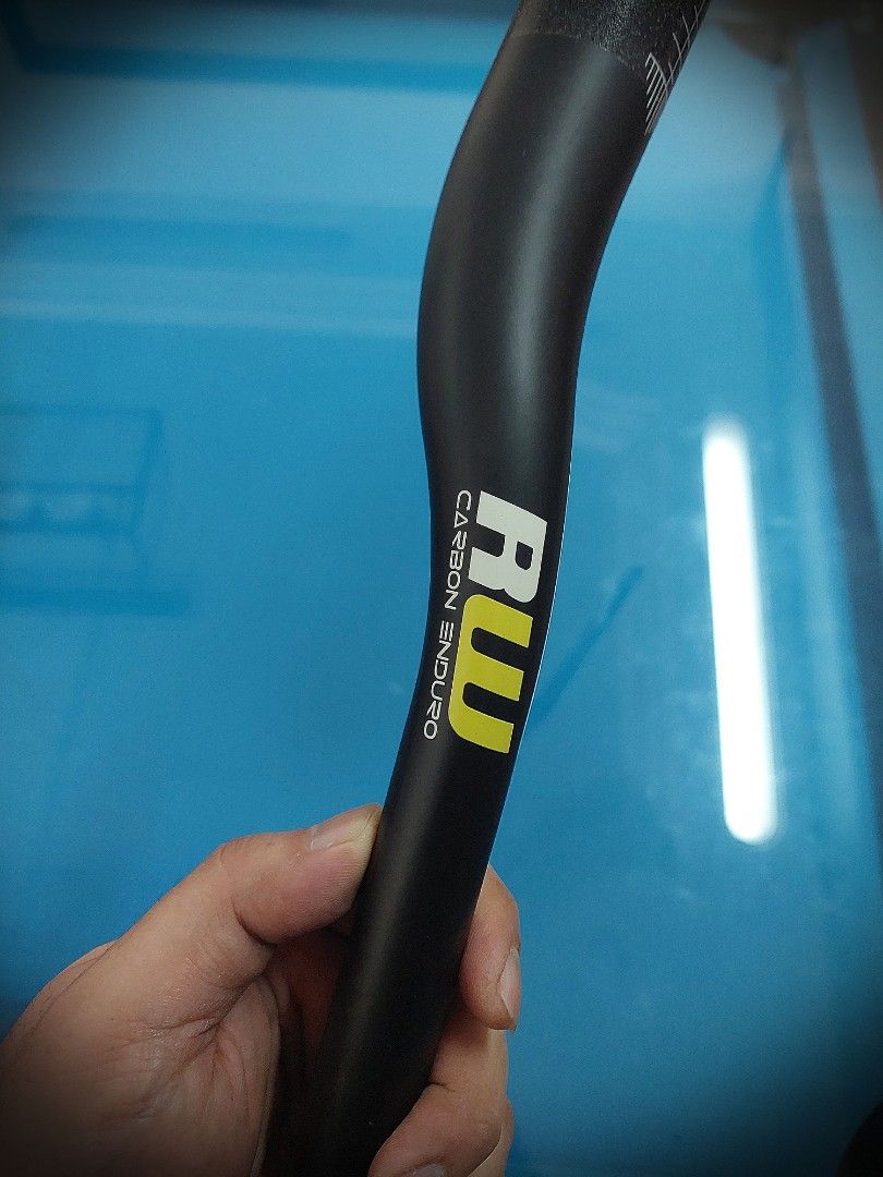 burgtec ride wide carbon