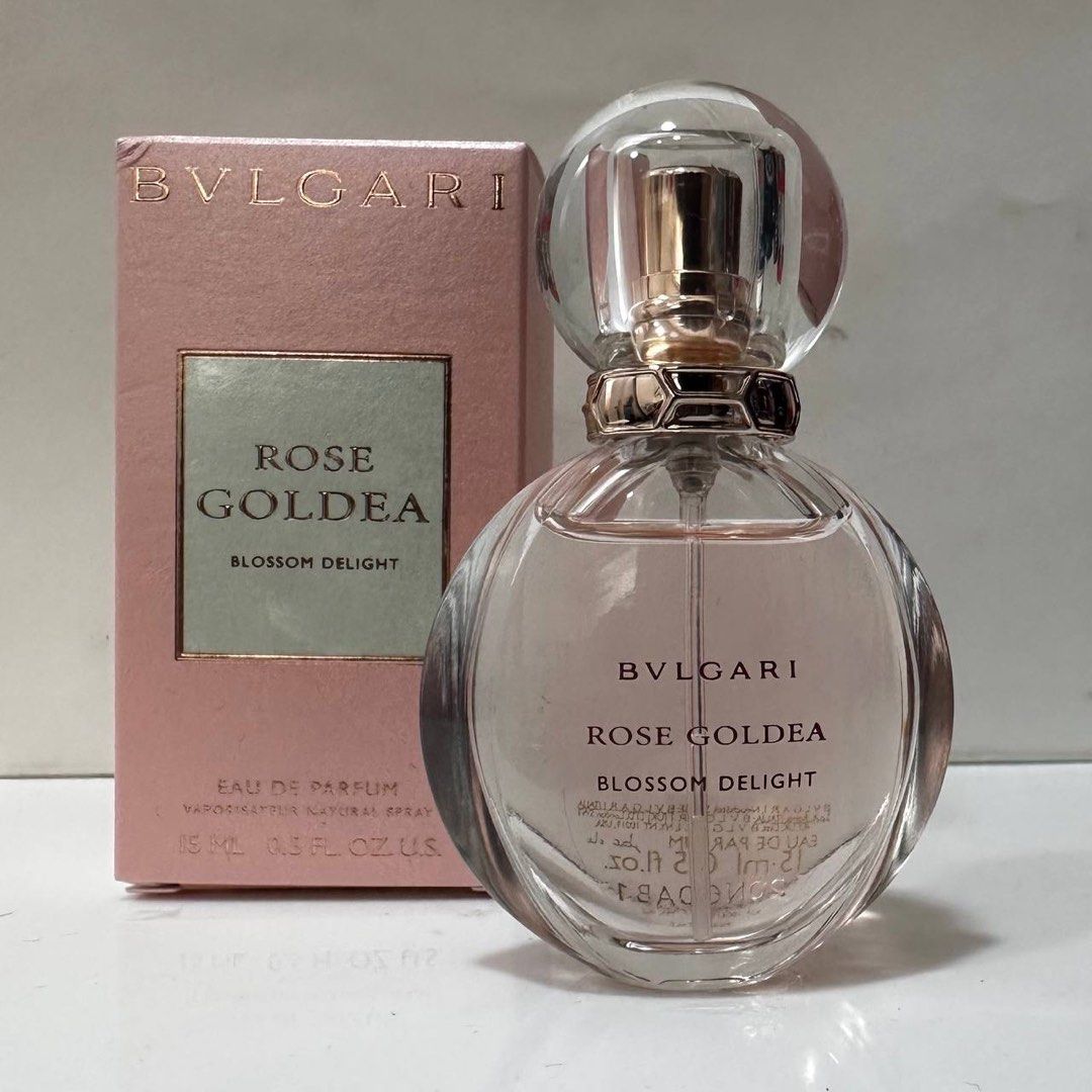 Bvl goldea store rose