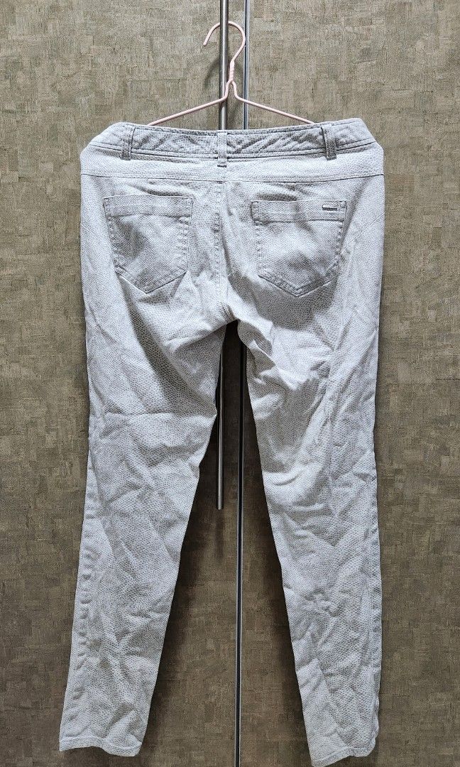Calvin klein snakeskin pants Clearance