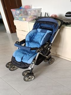 Capella Ag+ baby stroller