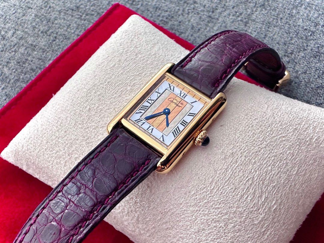 Cartier online must 2