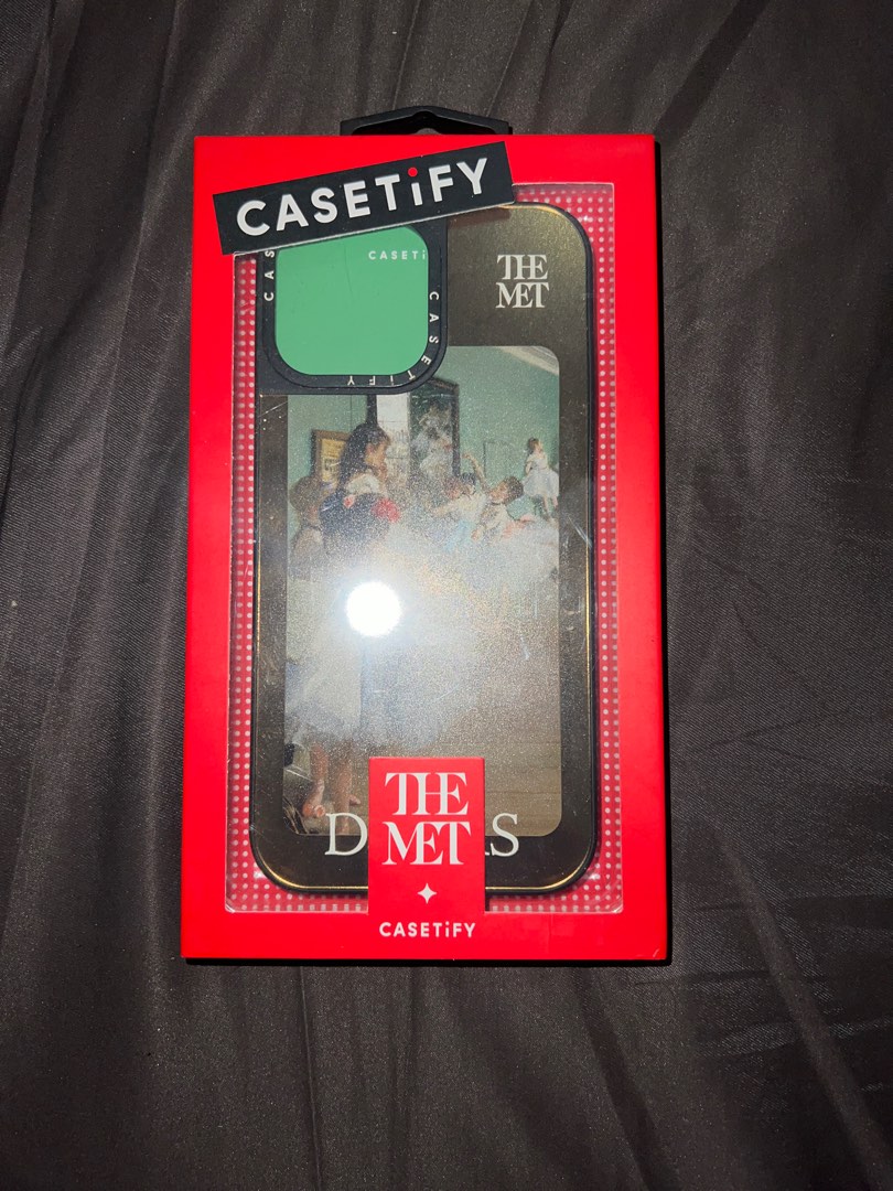 Casetify x The Met Degas case for iPhone 13 Pro Max on Carousell