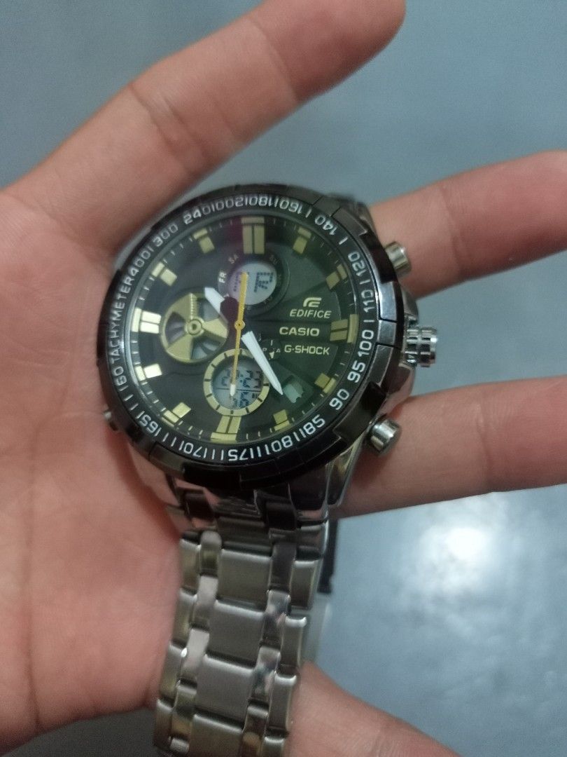 Casio edifice 2133ak original cheap
