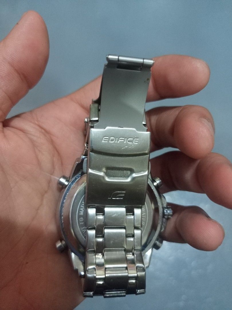 G shock cheap edifice 2133ak original