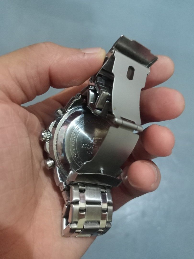 G shock cheap edifice 2133ak original