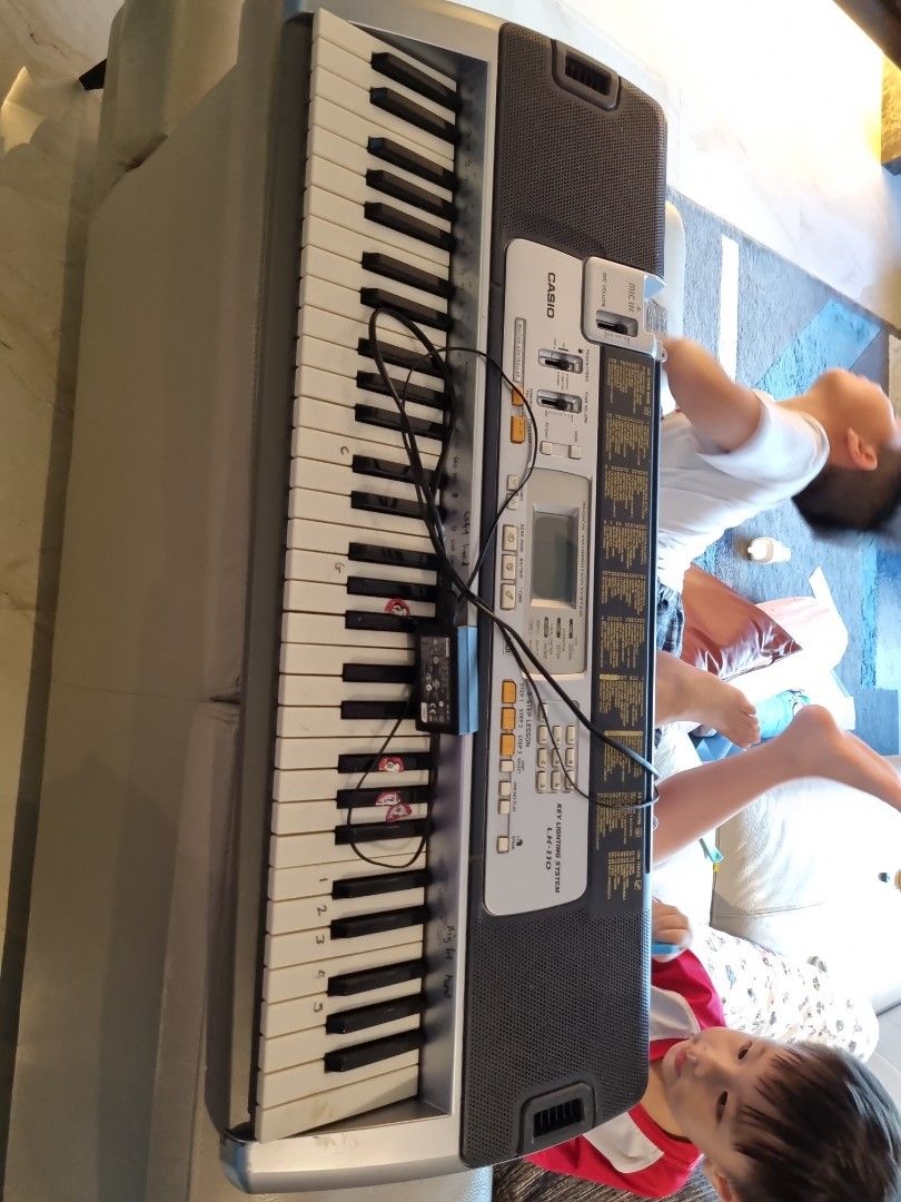Casio lk hotsell 110 review