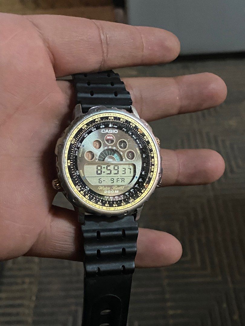 Casio shop dw 7000