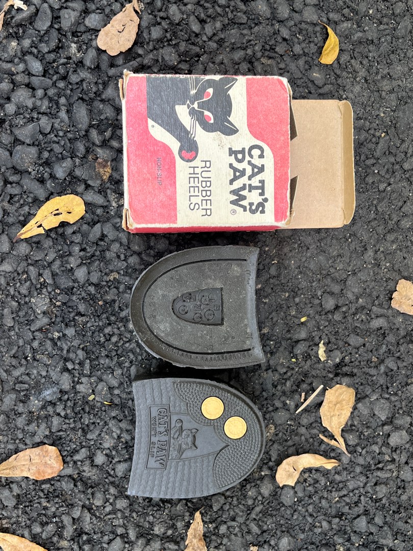 Cats paw sole on Carousell