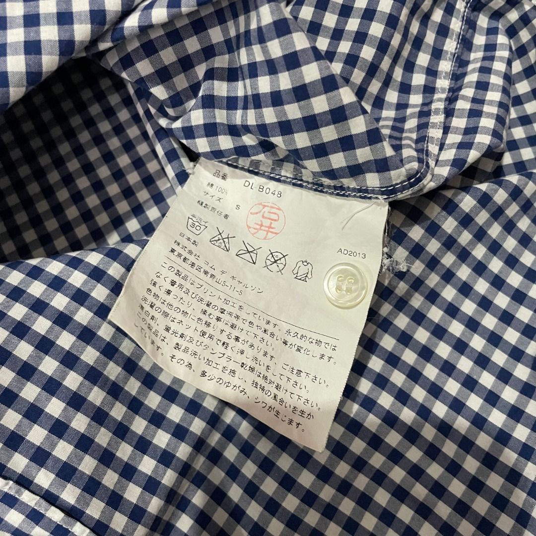 Comme des garcons 36 zaragoza clearance