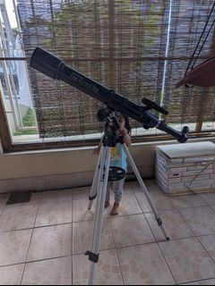 Celestron Powerseeker 70 EQ