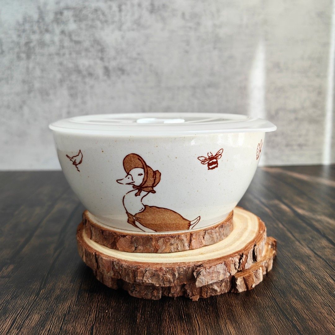 Beatrix potter bowl discount