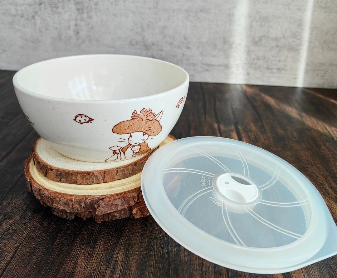 Beatrix potter bowl hot sale