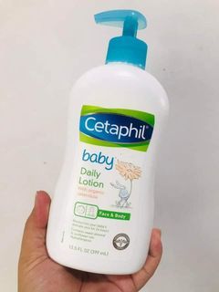 Cetaphil Daily Lotion