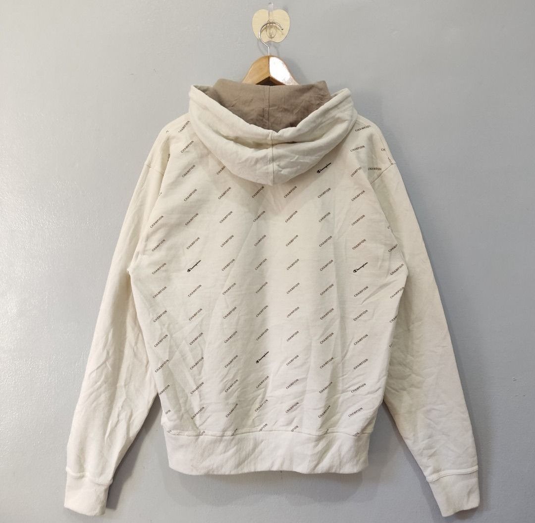 Champion monogram hoodie Clearance