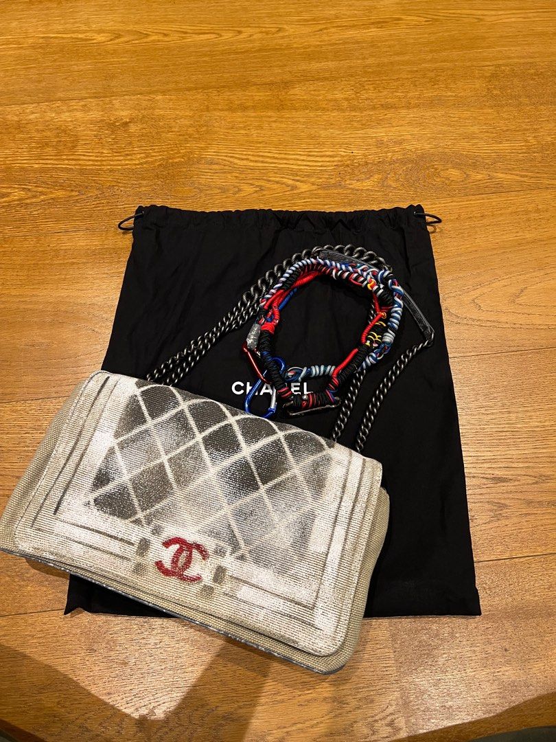 Chanel best sale oh boy