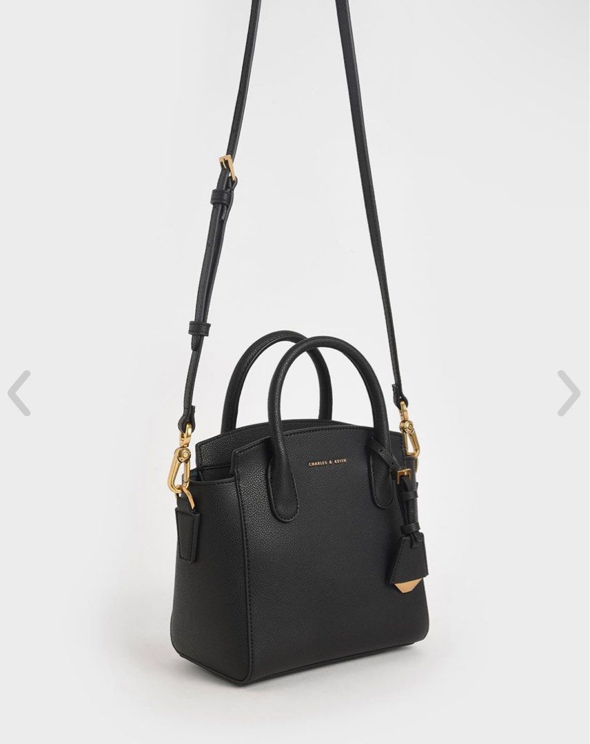Charles & discount keith trapeze bag