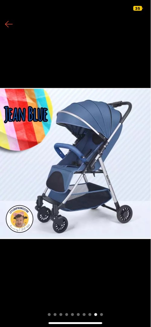 Cheap lightweight stroller Babies Kids Going Out Strollers on