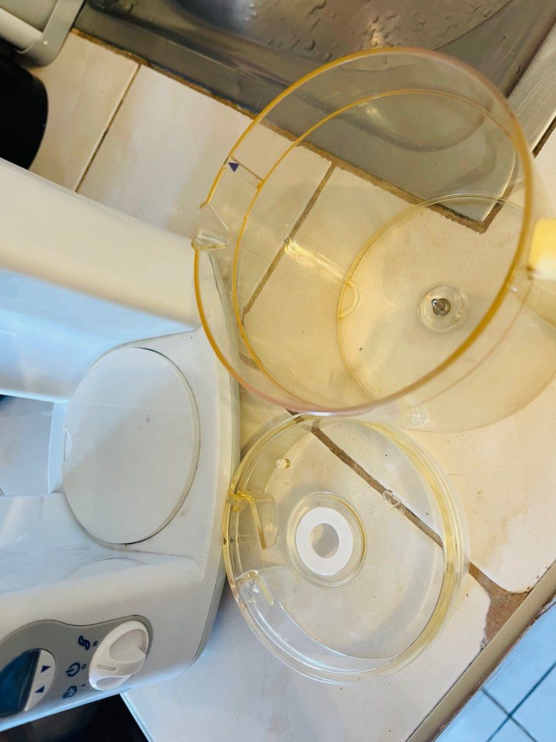 CHICCO BABY MULTIFUNCTIONAL FOOD PROCESSOR & PURE STEAM COOKER, Babies