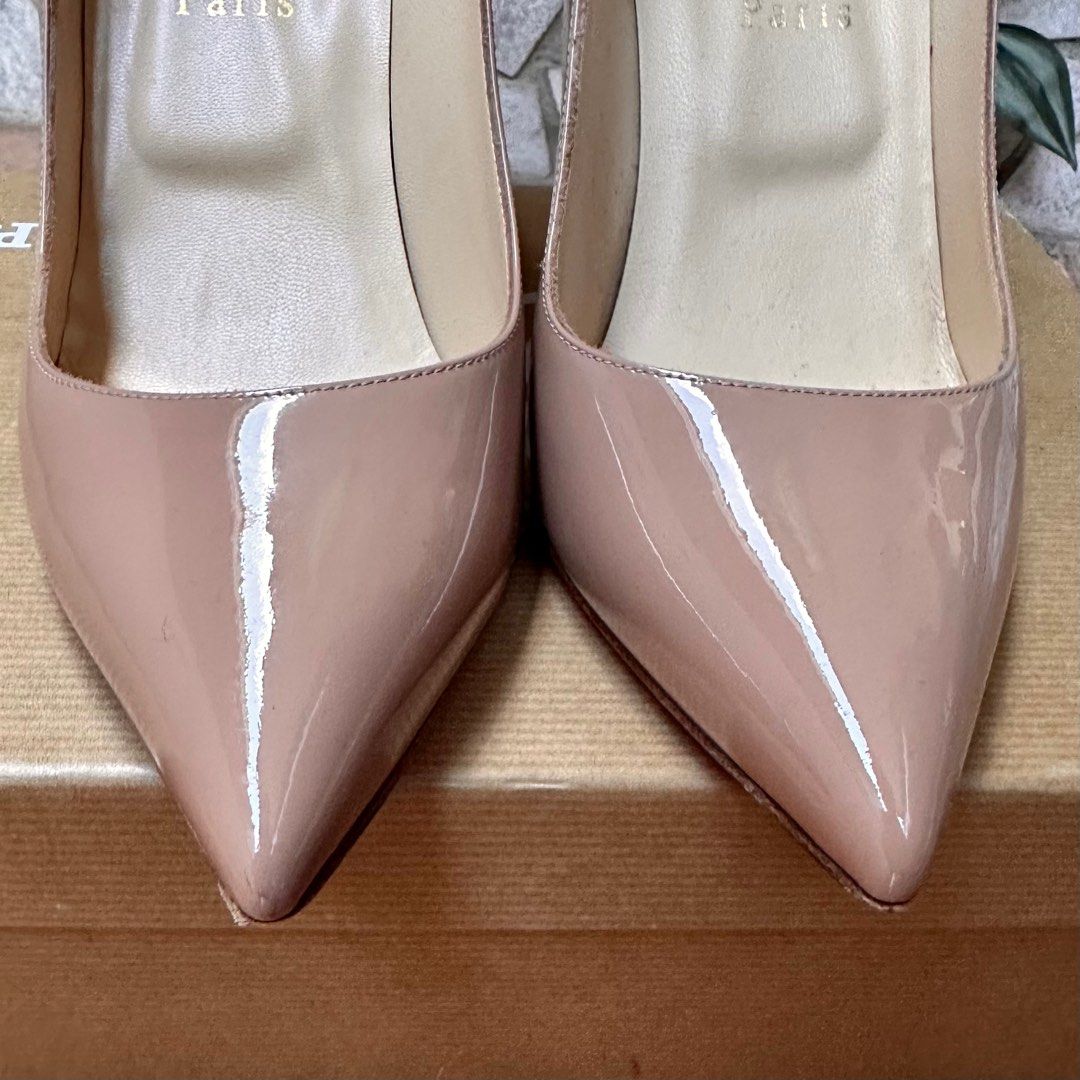 Christian louboutin clearance pigalle shoes