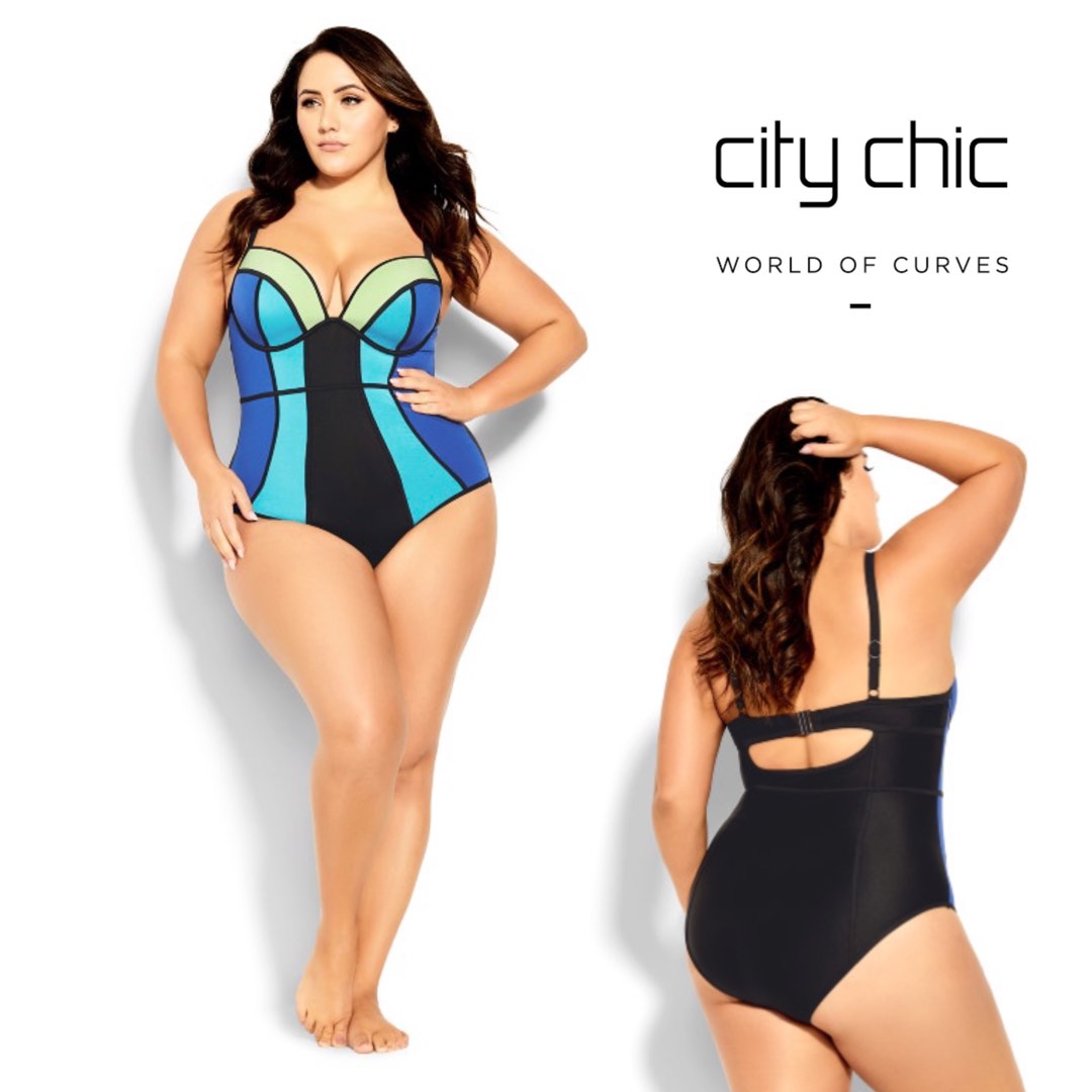 Wonder woman plus size swimsuit hot sale