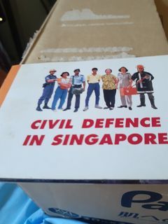 civil defence coin